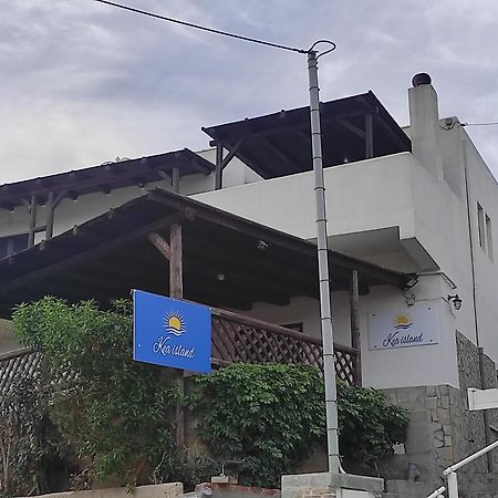 Apartmán Kea Island Korissia  Exteriér fotografie